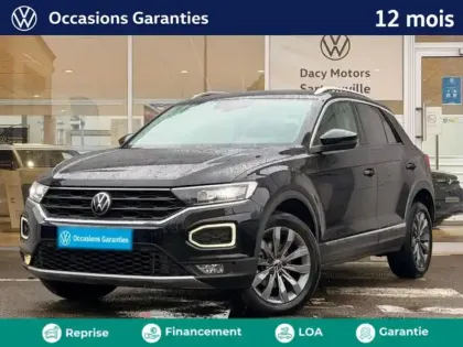 Photo Volkswagen T-roc