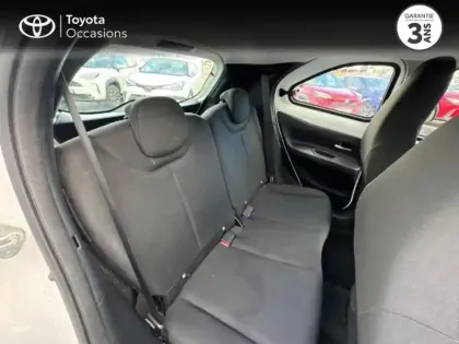 Photo 6 Toyota Aygo  X 1.0 VVT-i 72ch Dynamic S-CVT MY23
