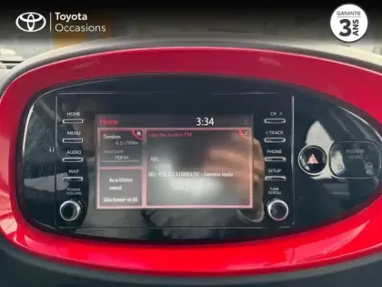 Photo 14 Toyota Aygo  X 1.0 VVT-i 72ch Dynamic S-CVT MY23