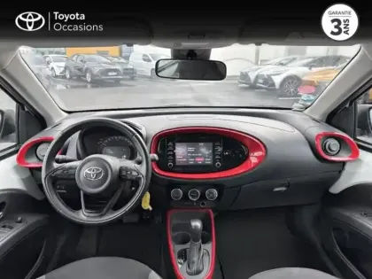 Photo 7 Toyota Aygo  X 1.0 VVT-i 72ch Dynamic S-CVT MY23