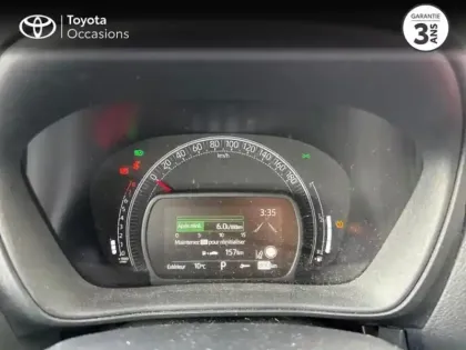 Photo 13 Toyota Aygo  X 1.0 VVT-i 72ch Dynamic S-CVT MY23