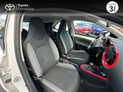 Photo 5 Toyota Aygo  X 1.0 VVT-i 72ch Dynamic S-CVT MY23