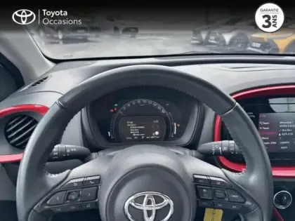 Photo 12 Toyota Aygo  X 1.0 VVT-i 72ch Dynamic S-CVT MY23