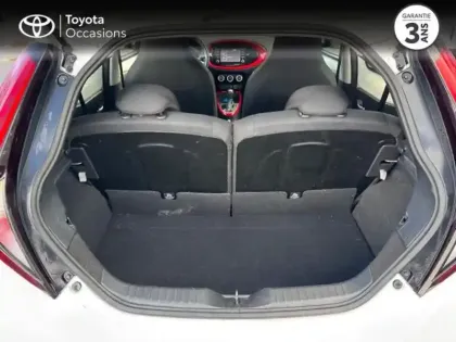 Photo 9 Toyota Aygo  X 1.0 VVT-i 72ch Dynamic S-CVT MY23