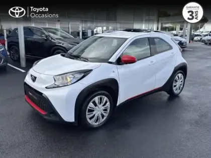 Photo Toyota Aygo