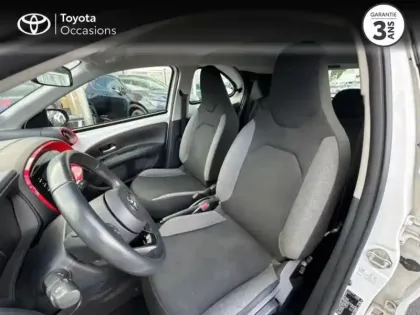 Photo 10 Toyota Aygo  X 1.0 VVT-i 72ch Dynamic S-CVT MY23