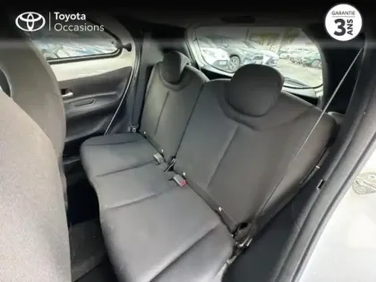 Photo 11 Toyota Aygo  X 1.0 VVT-i 72ch Dynamic S-CVT MY23