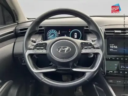 Photo 11 Hyundai Tucson  1.6 T-GDi 230ch Hybrid Creative BVA6