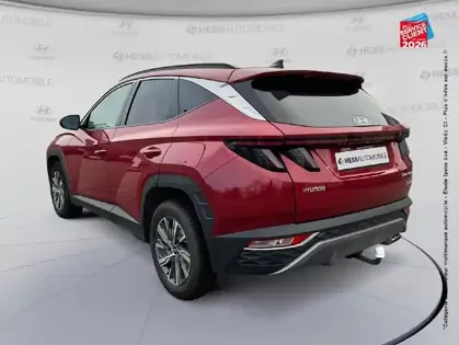 Photo 7 Hyundai Tucson  1.6 T-GDi 230ch Hybrid Creative BVA6