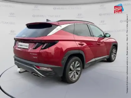 Photo 5 Hyundai Tucson  1.6 T-GDi 230ch Hybrid Creative BVA6