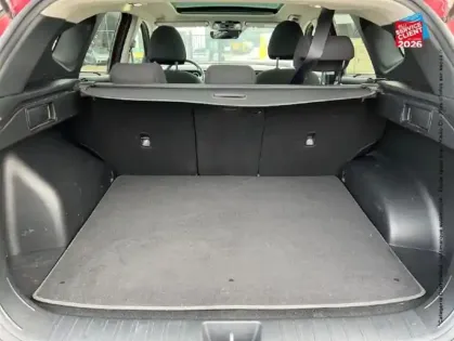 Photo 13 Hyundai Tucson  1.6 T-GDi 230ch Hybrid Creative BVA6