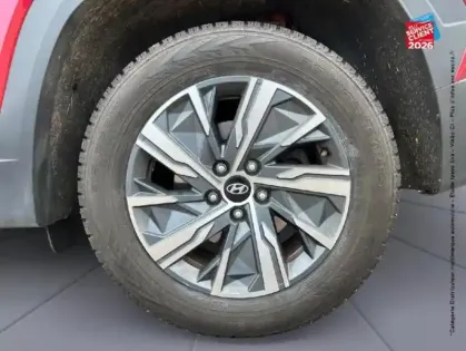 Photo 9 Hyundai Tucson  1.6 T-GDi 230ch Hybrid Creative BVA6