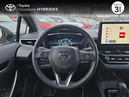 Photo 14 Toyota Corolla  Touring Spt 2.0 196ch Design MY24