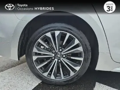 Photo 7 Toyota Corolla  Touring Spt 2.0 196ch Design MY24