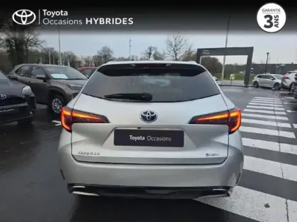 Photo 9 Toyota Corolla  Touring Spt 2.0 196ch Design MY24