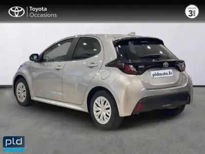 Photo 5 Toyota Yaris  116h Dynamic 5p MY22