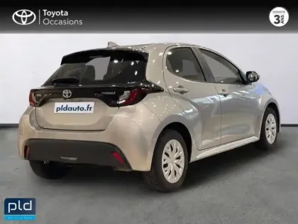 Photo 6 Toyota Yaris  116h Dynamic 5p MY22