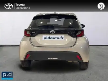 Photo 7 Toyota Yaris  116h Dynamic 5p MY22