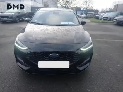 Photo 5 Ford Focus  1.0 Flexifuel mHEV 125ch ST-Line X