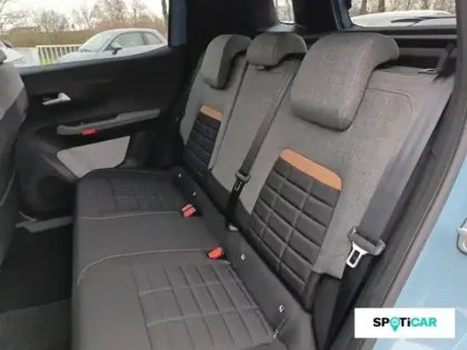 Photo 9 Citroën C3 Aircross  1.2 Turbo 100ch PLUS