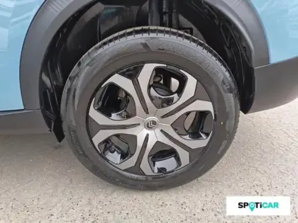 Photo 10 Citroën C3 Aircross  1.2 Turbo 100ch PLUS