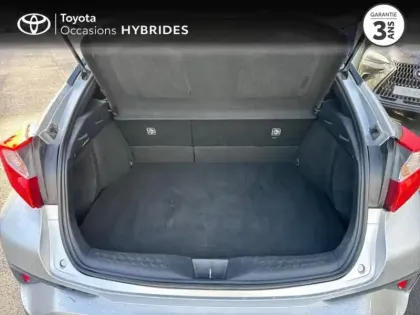 Photo 9 Toyota C-HR  122h Distinctive 2WD E-CVT