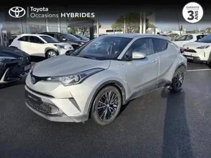 Photo Toyota C-hr