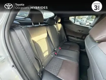 Photo 6 Toyota C-HR  122h Distinctive 2WD E-CVT