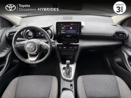 Photo 7 Toyota Yaris  Cross 116h Dynamic MC24