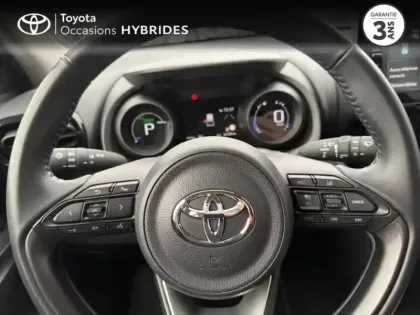 Photo 12 Toyota Yaris  Cross 116h Dynamic MC24