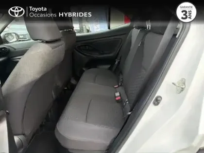 Photo 11 Toyota Yaris  Cross 116h Dynamic MC24