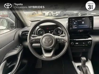 Photo 8 Toyota Yaris  Cross 116h Dynamic MC24