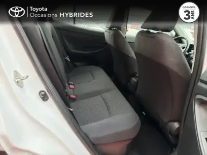 Photo 6 Toyota Yaris  Cross 116h Dynamic MC24