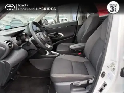 Photo 10 Toyota Yaris  Cross 116h Dynamic MC24