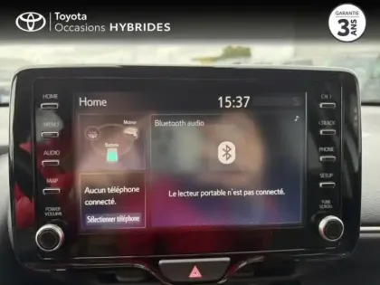 Photo 14 Toyota Yaris  Cross 116h Dynamic MC24