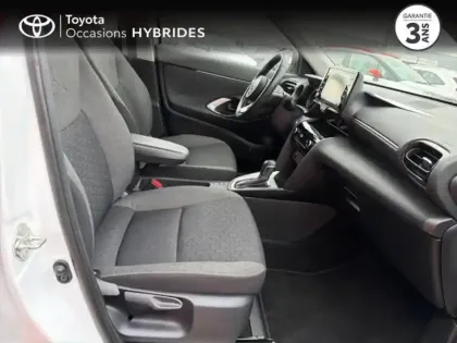 Photo 5 Toyota Yaris  Cross 116h Dynamic MC24