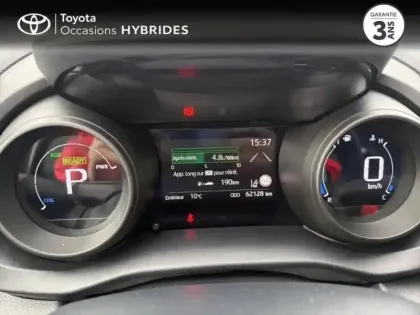 Photo 13 Toyota Yaris  Cross 116h Dynamic MC24