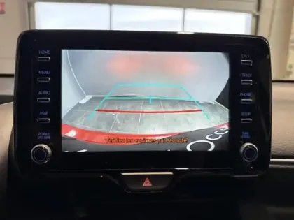 Photo 9 Toyota Yaris  116h Design 5p MY22