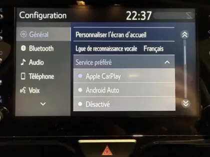 Photo 10 Toyota Yaris  116h Design 5p MY22