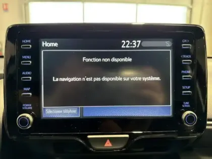 Photo 8 Toyota Yaris  116h Design 5p MY22