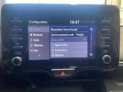 Photo 10 Toyota Yaris  116h Dynamic 5p MY22