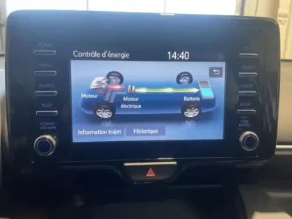 Photo 8 Toyota Yaris  116h Dynamic 5p MY22