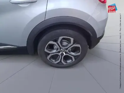 Photo 9 Renault Captur  1.3 TCe 140ch FAP Intens -21