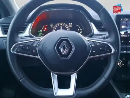 Photo 11 Renault Captur  1.3 TCe 140ch FAP Intens -21