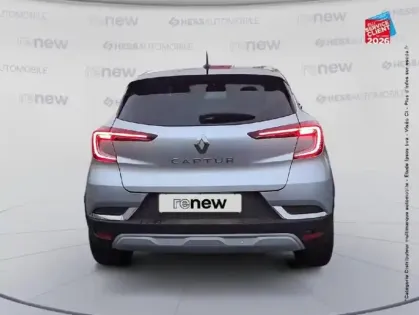 Photo 6 Renault Captur  1.3 TCe 140ch FAP Intens -21