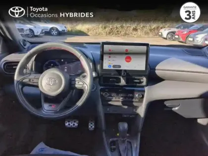 Photo 7 Toyota Yaris  Cross 130h GR Sport MC24