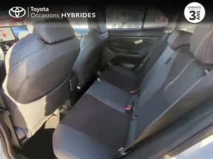 Photo 11 Toyota Yaris  Cross 130h GR Sport MC24