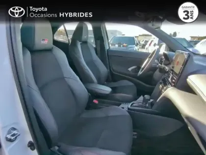 Photo 5 Toyota Yaris  Cross 130h GR Sport MC24