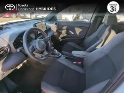 Photo 10 Toyota Yaris  Cross 130h GR Sport MC24