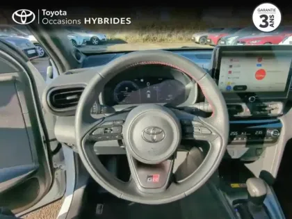 Photo 8 Toyota Yaris  Cross 130h GR Sport MC24